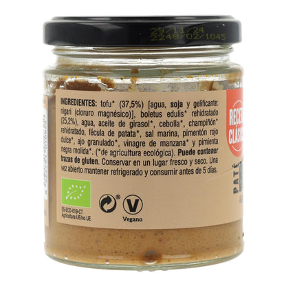 Bio Vegetalia Boletus Paté, 180g