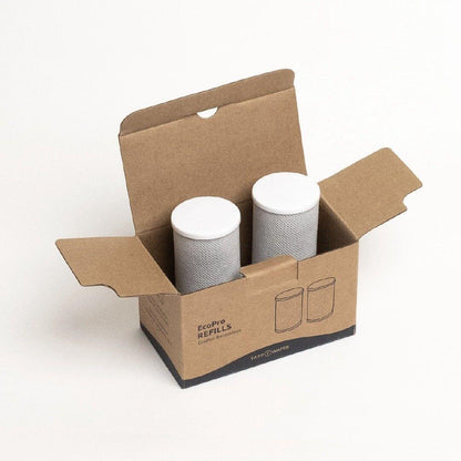 Pack of 2 EcoPro Tappwater Filter Cartridges