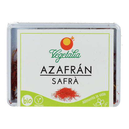 Safran biologique Vegetalia 0,5 g