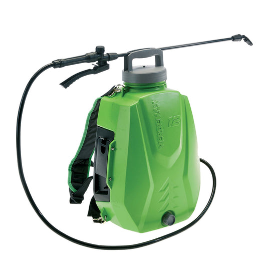 Verdemax 12 L Battery-Powered Backpack Sprayer