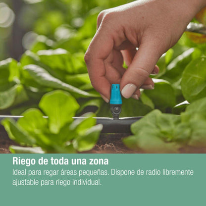 Irrigatore per piccole superfici x15 Microdripsystem Gardena
