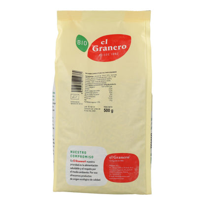 Vollkornkleie, 500 g El Granero