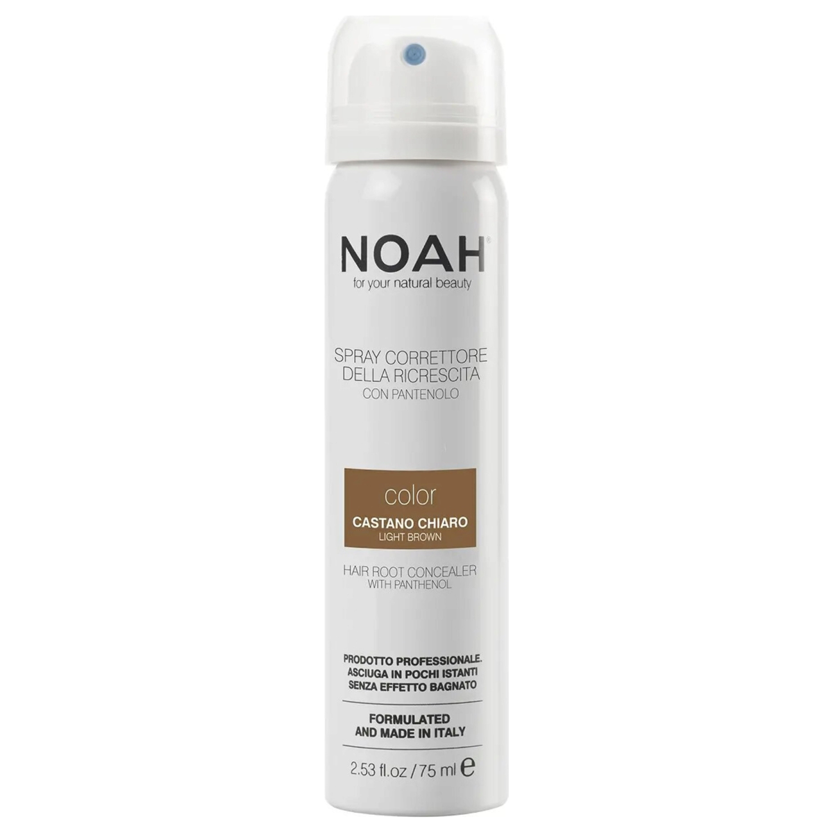 Haarwurzelkorrektor hellbraun Noah 75 ml