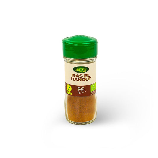 Assaisonnement Ras el Hanout Artemis, 25 g