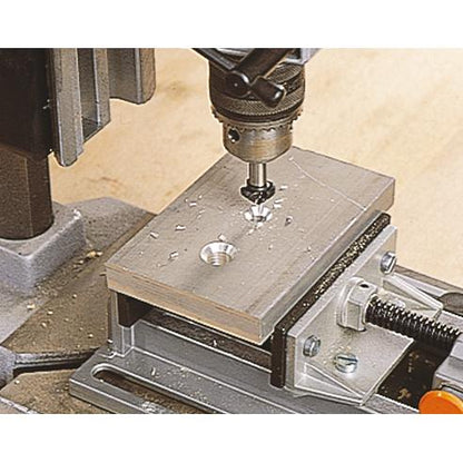 1 HSS-senkborr, 8 mm skaft Wolfcraft Ø 16, 45°