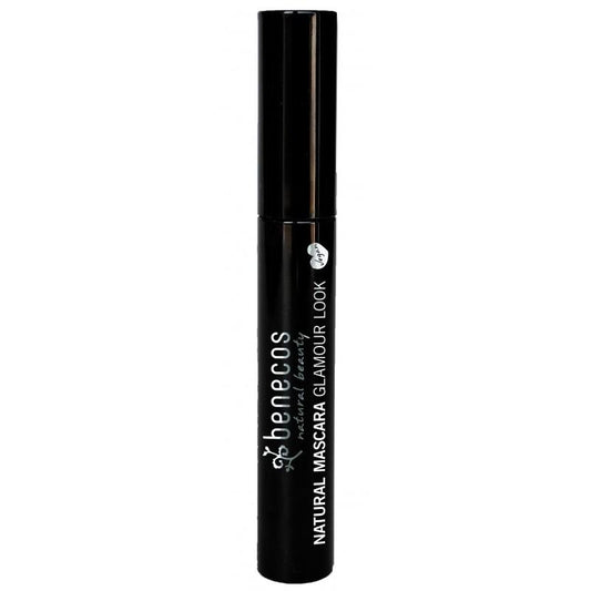 Maschera Look Glamour Vegana nera Benecos, 5,5 ml