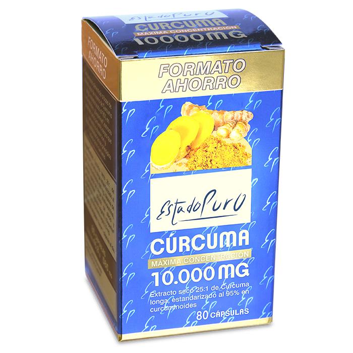 Pure Tongil Turmeric 80 Caps Economy Size