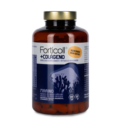Forticoll Meereskollagen, 180 Tabletten