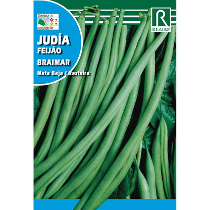 Semi di fagiolo Braimar