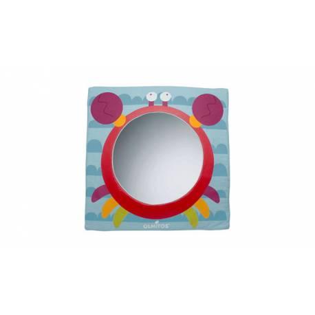 Backspegel Crab Olmitos