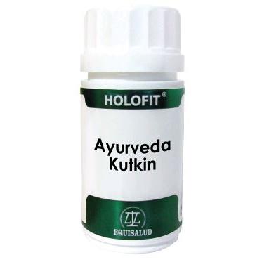 Ayurveda Kutkin 50 Kapseln Equisalud