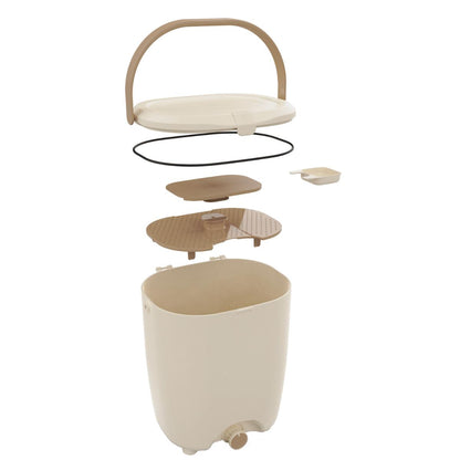 Bokashi Pure Hozelock keukencompostbak 15 l