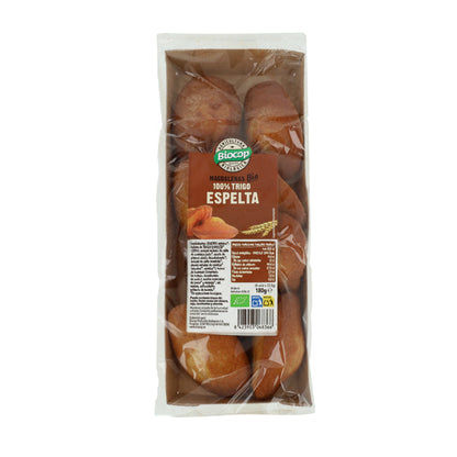 100% speltmuffins Biocop 180 g