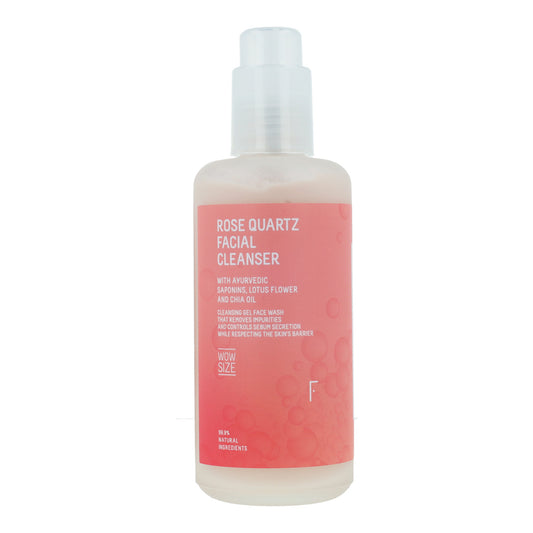 Gezichtsreiniger Rose Quartz Freshly 200 ml