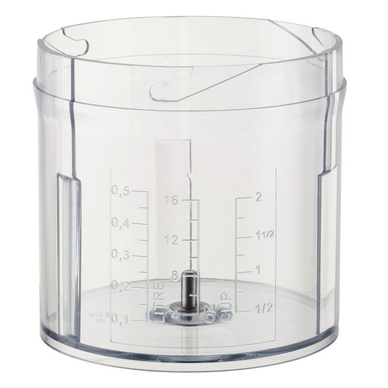 Masterchop XL Moulinex hackare