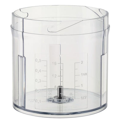 Masterchop XL Moulinex hackare