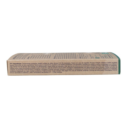 Pakket van 5 Eco-strips wasmiddel en wasverzachter Planeta Huerto 200 wasbeurten
