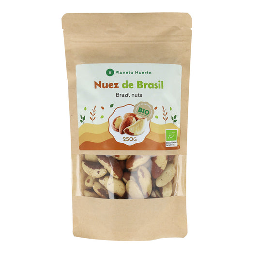 Noce del Brasile ECO Planeta Huerto 250 g