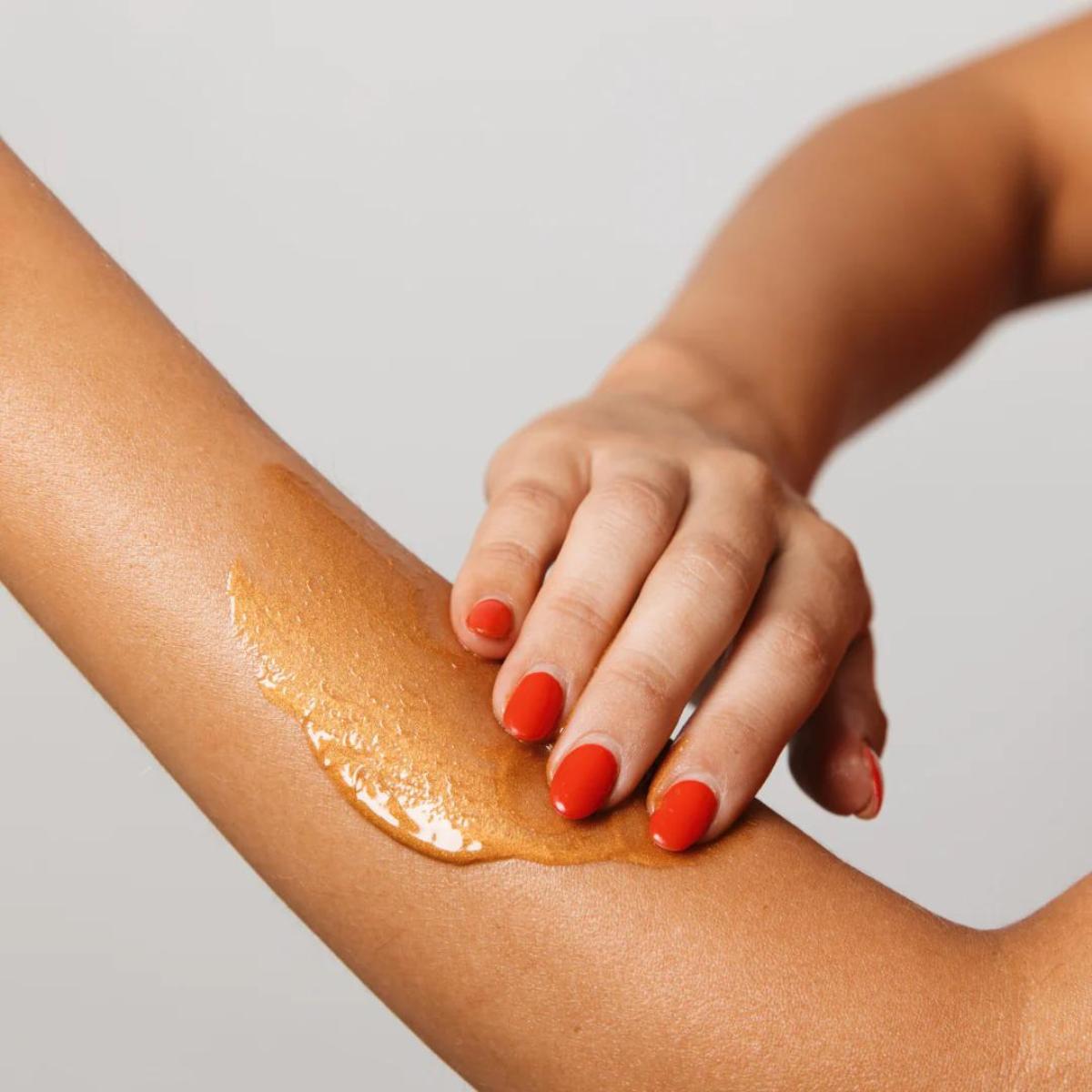 Glow-Körperöl, Tannity 100 ml