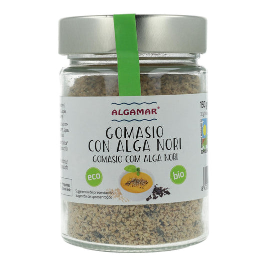 Algamar Nori-Algen Gomasio 150 g