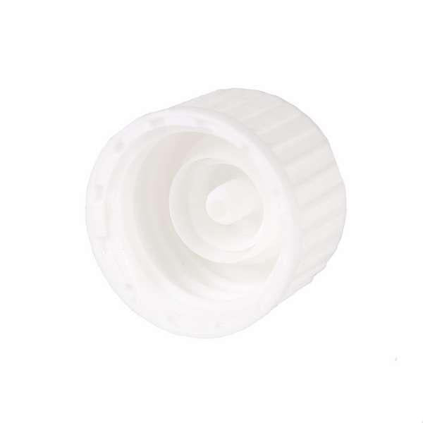 Bouchon blanc, 18 mm. Camassia
