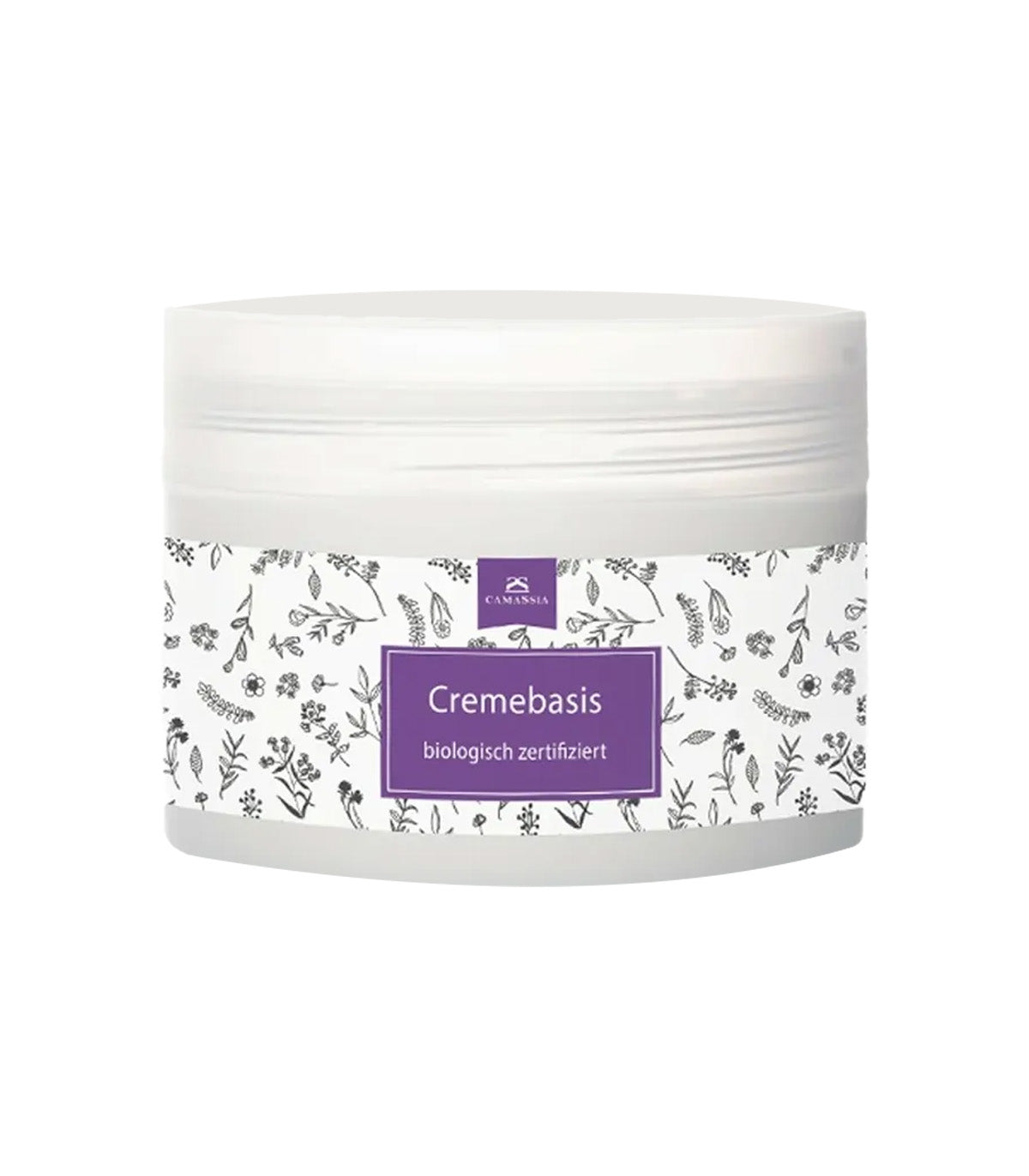 Bio-zertifizierte Grundierungscreme, Camassia 100 ml