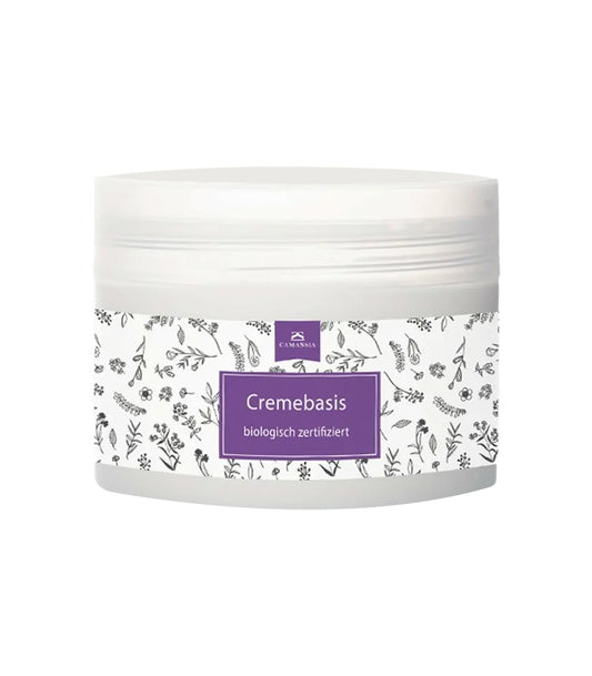Ekologisk certifierad baskräm, Camassia 100 ml