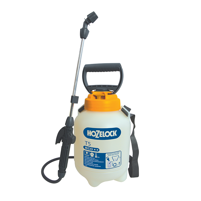 Hozelock T5 Eco 5-litre Sprayer