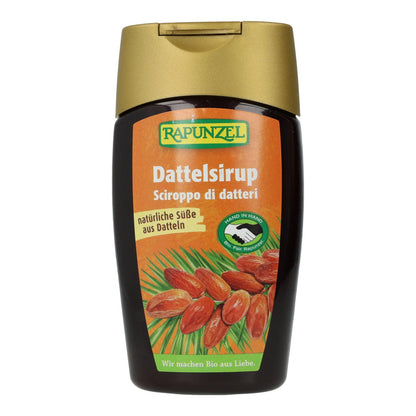 Sirope dátil Rapunzel, 250 g
