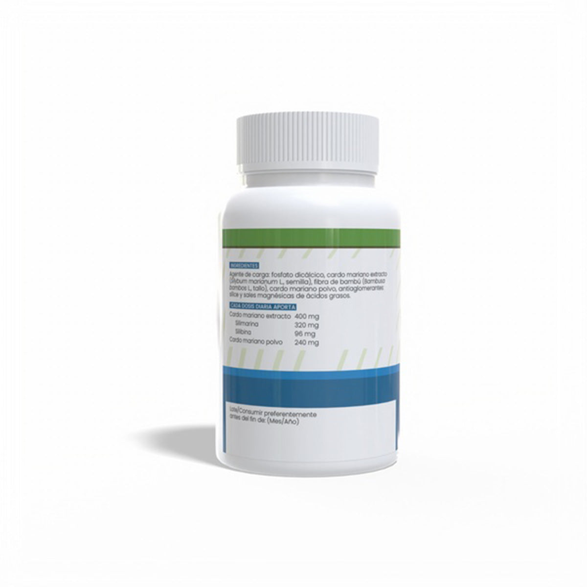 Milk Thistle 500mg Sotya 100 tablets