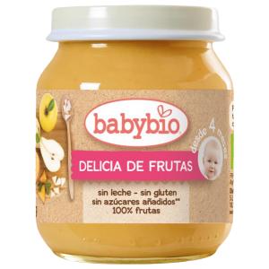 Babybio fruktburk 130 g