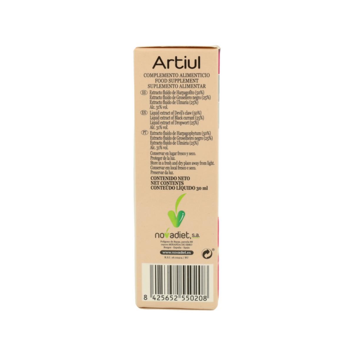 Novadiet Harpagophytum Articulate, 30 ml