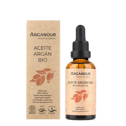 Arganolie BIO 100% Arganour 50 ml