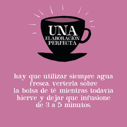 Feel Zen Organic Cupper Tea 20 bags