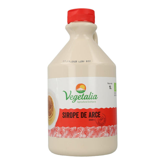 Vegetalia Grade C Maple Syrup 1L