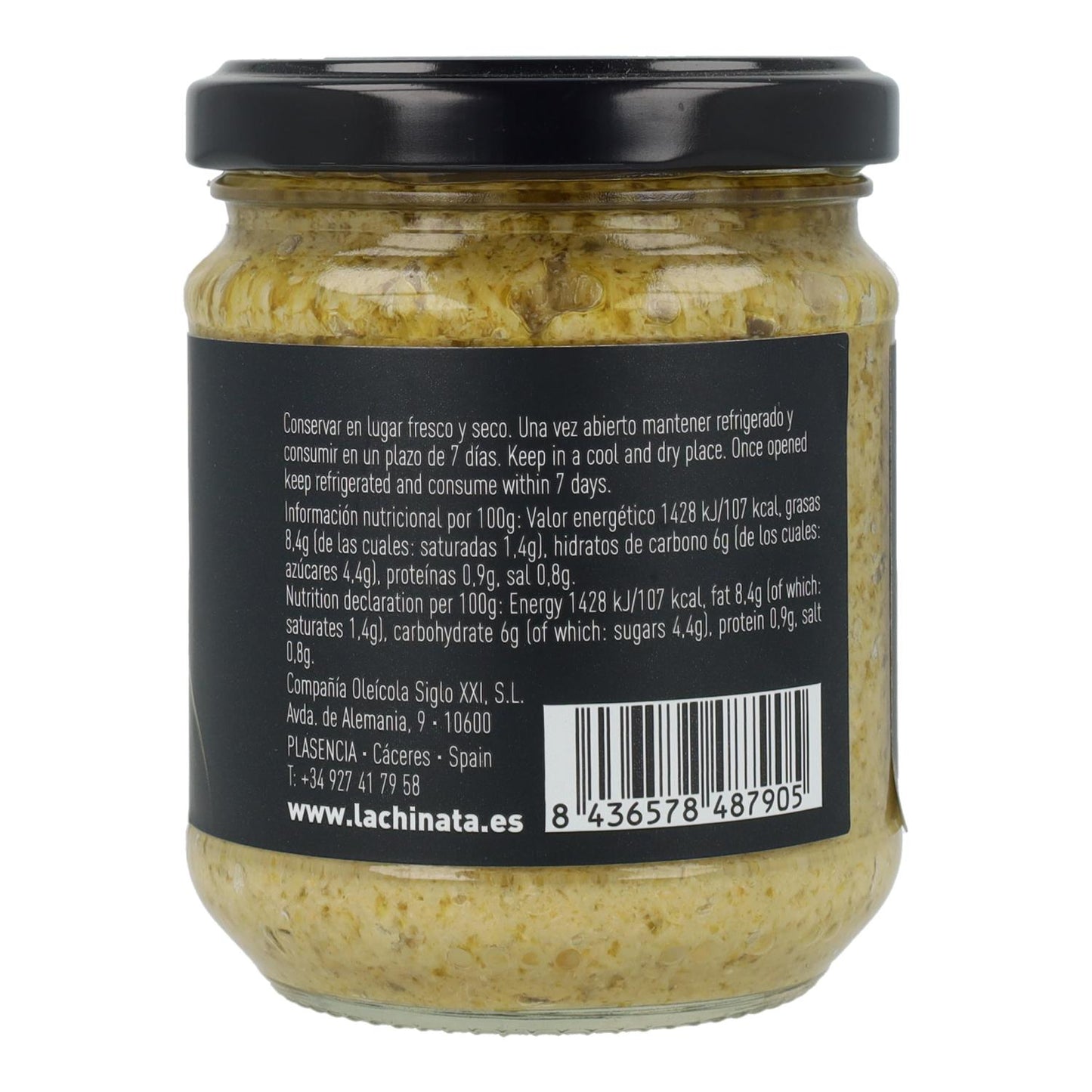 La Chinata Artischockencreme 180g