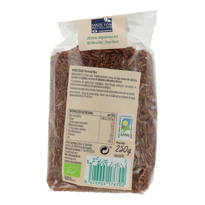 Biográ rode rijst 250 g