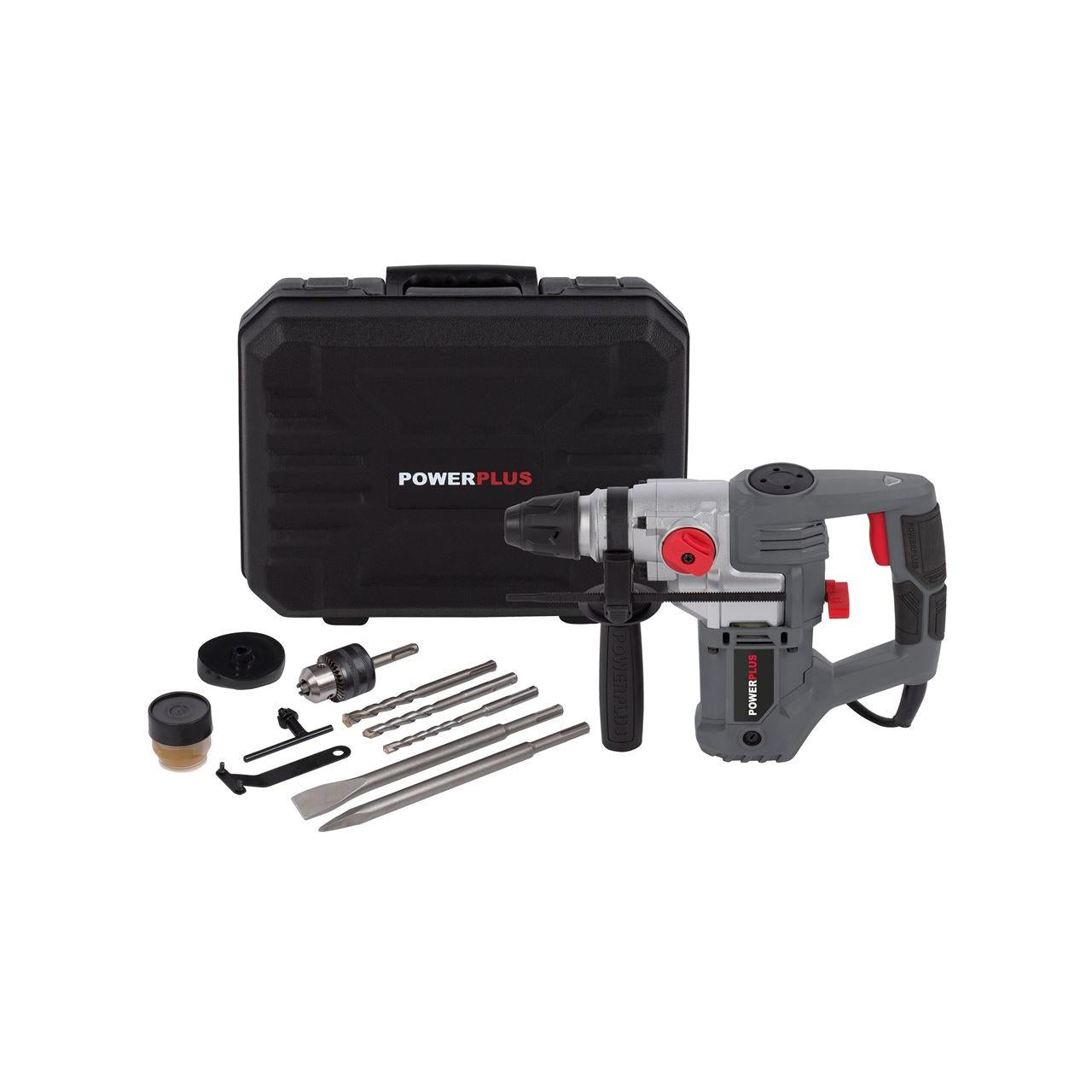 Powerplus POWE10060 900w Hammer Drill