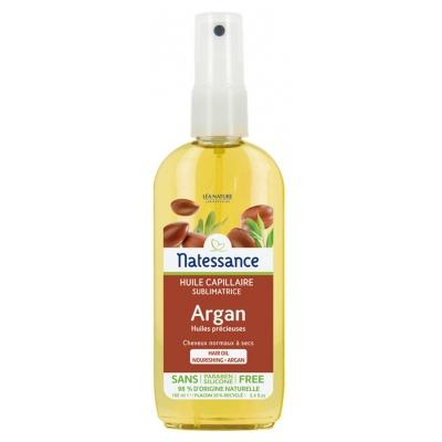 Arganöl für das Fell Natessance 160 ml