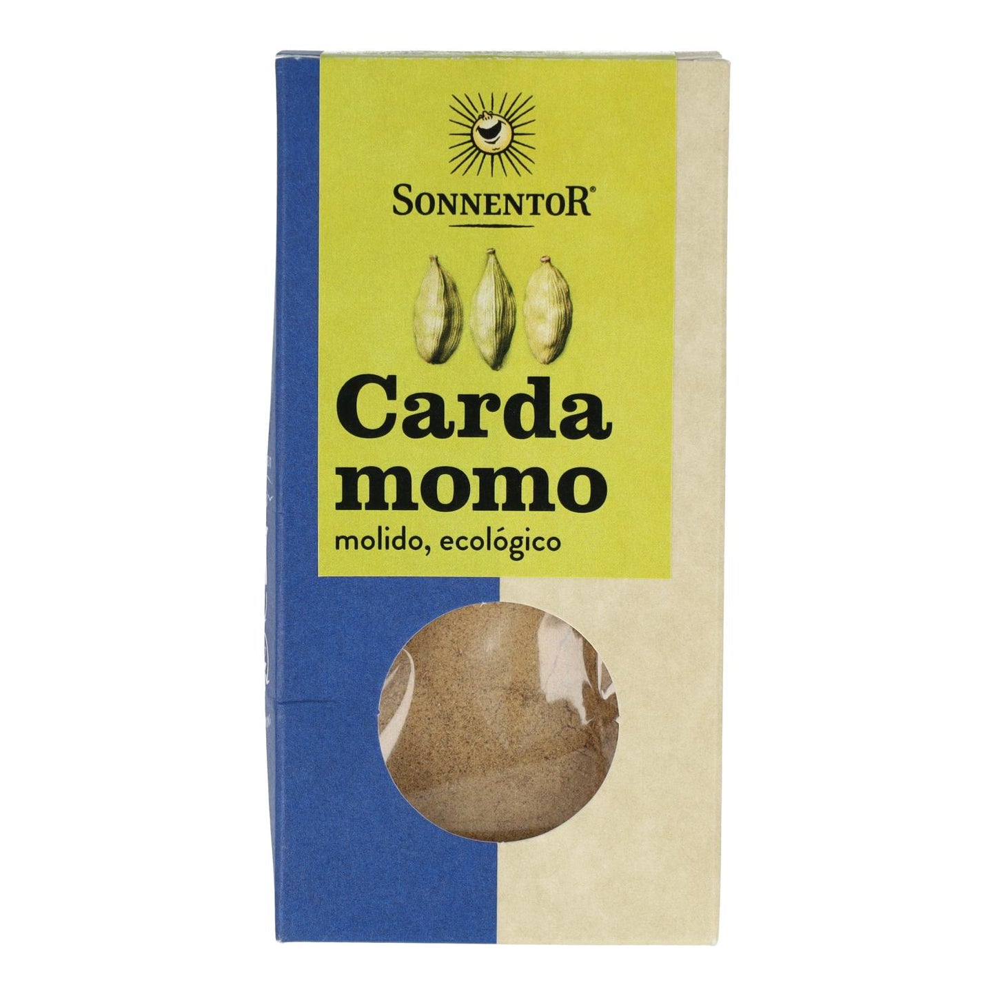 Cardamome moulue bio Sonnentor 50 g