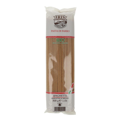 Spaghetti di farro Iris 500 g