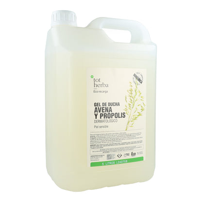 Dermatologisches Hafer-Duschgel Tot Herba 5 l