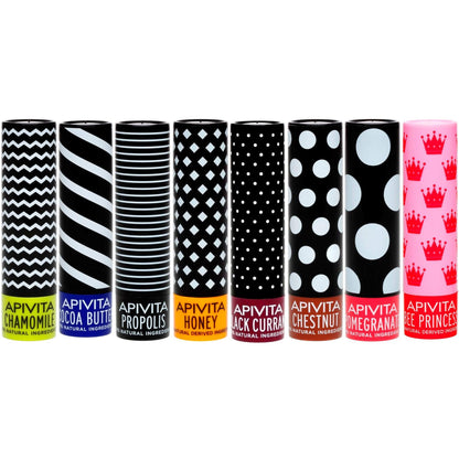 Balsamo per labbra al melograno Apivita 4,4 g