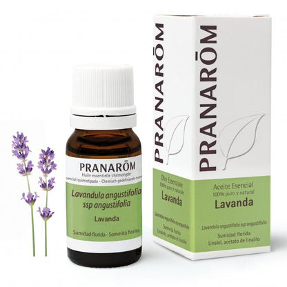 Etherische olie lavendel Pranarôm 10 ml