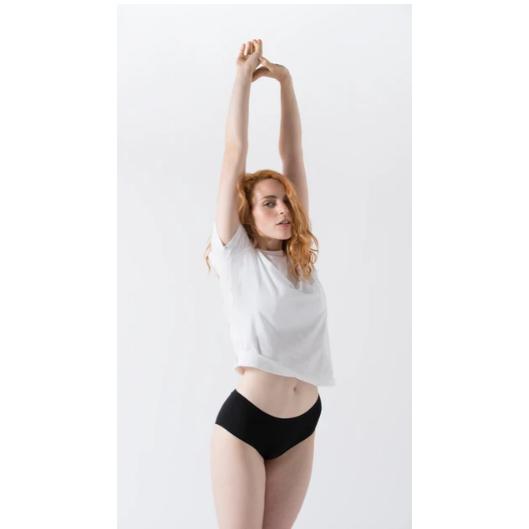 Majtki z bawełny organicznej Minimalism M