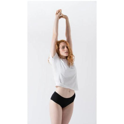 Majtki z bawełny organicznej Minimalism M