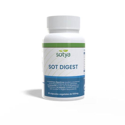 Digest Sotya 90 kapslar