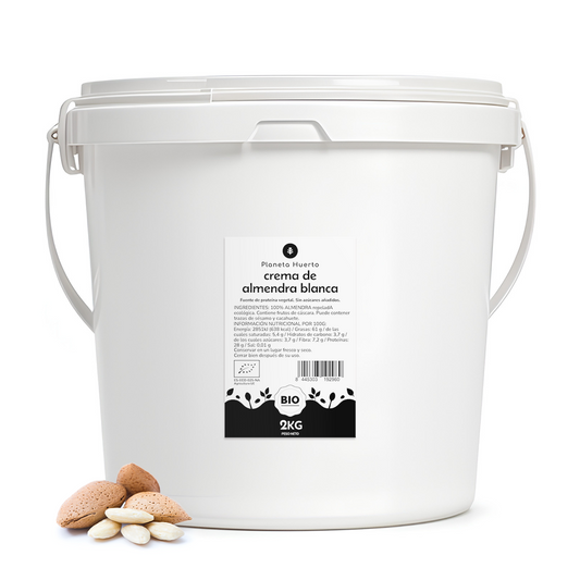 ECO Planeta Huerto White Almond Cream 2 kg