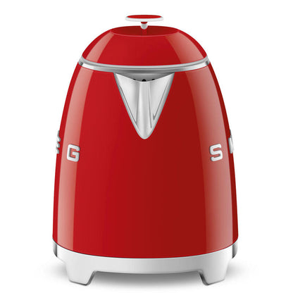 Vattenkokare Smeg Klf05rdeu Röd Vattenkokare Smeg Klf05rdeu Röd (Renoverad)