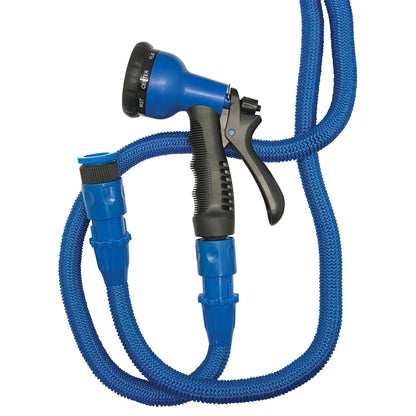 Xpansy Hose Pro Aqua Control 7.5 m extendable hose
